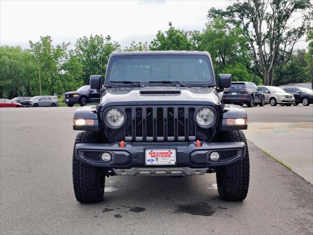 2021 Jeep Gladiator Mojave 4x4