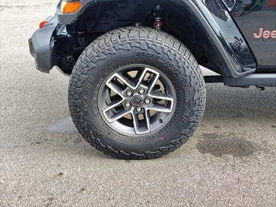 2021 Jeep Gladiator Mojave 4x4