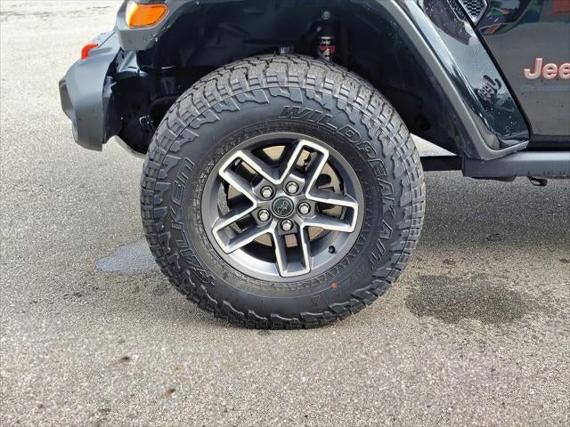 2021 Jeep Gladiator Mojave 4x4