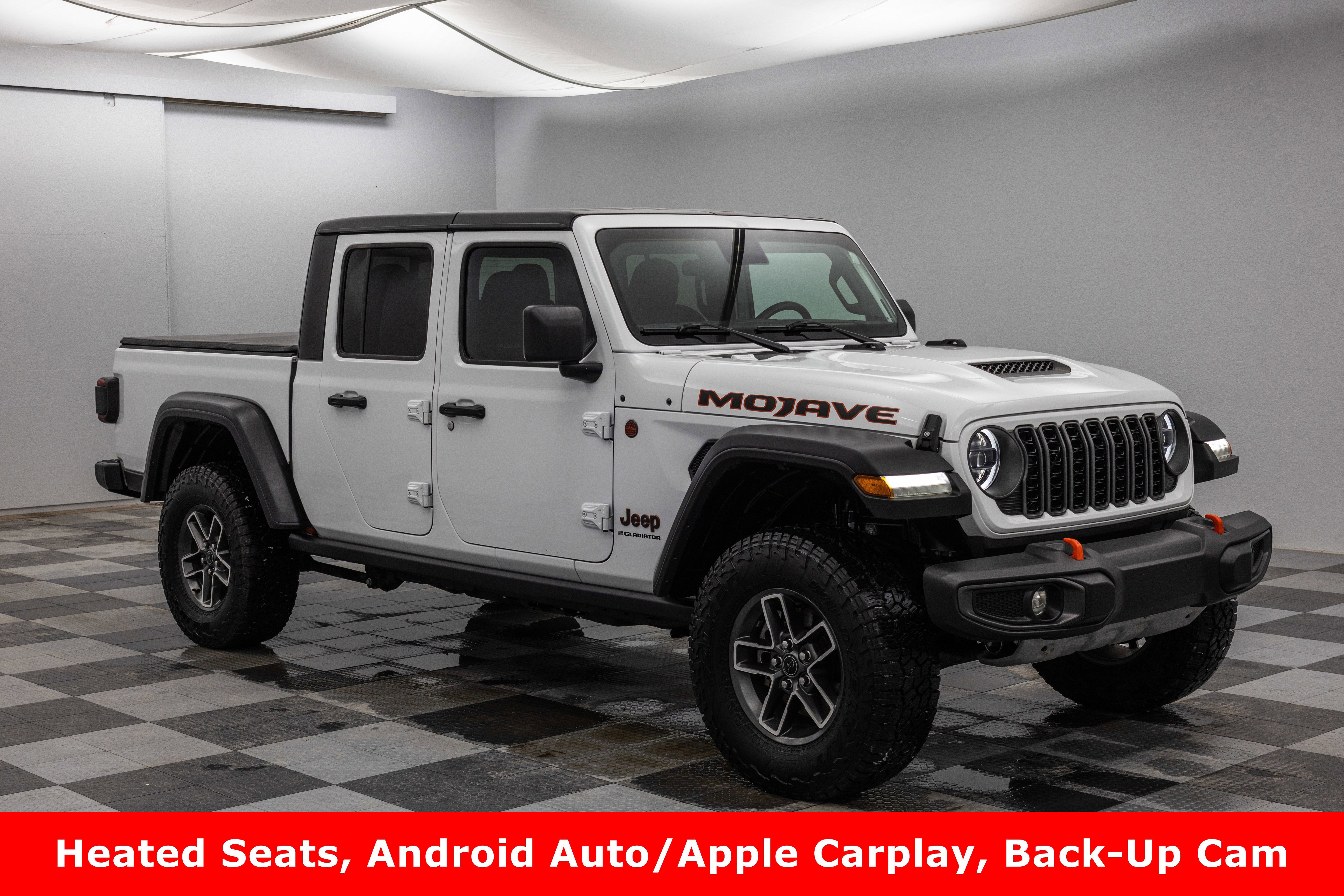 2024 Jeep Gladiator Mojave