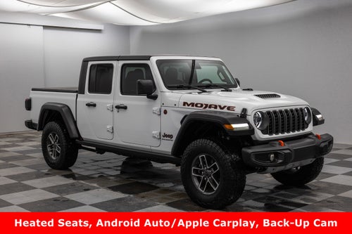 2024 Jeep Gladiator Mojave
