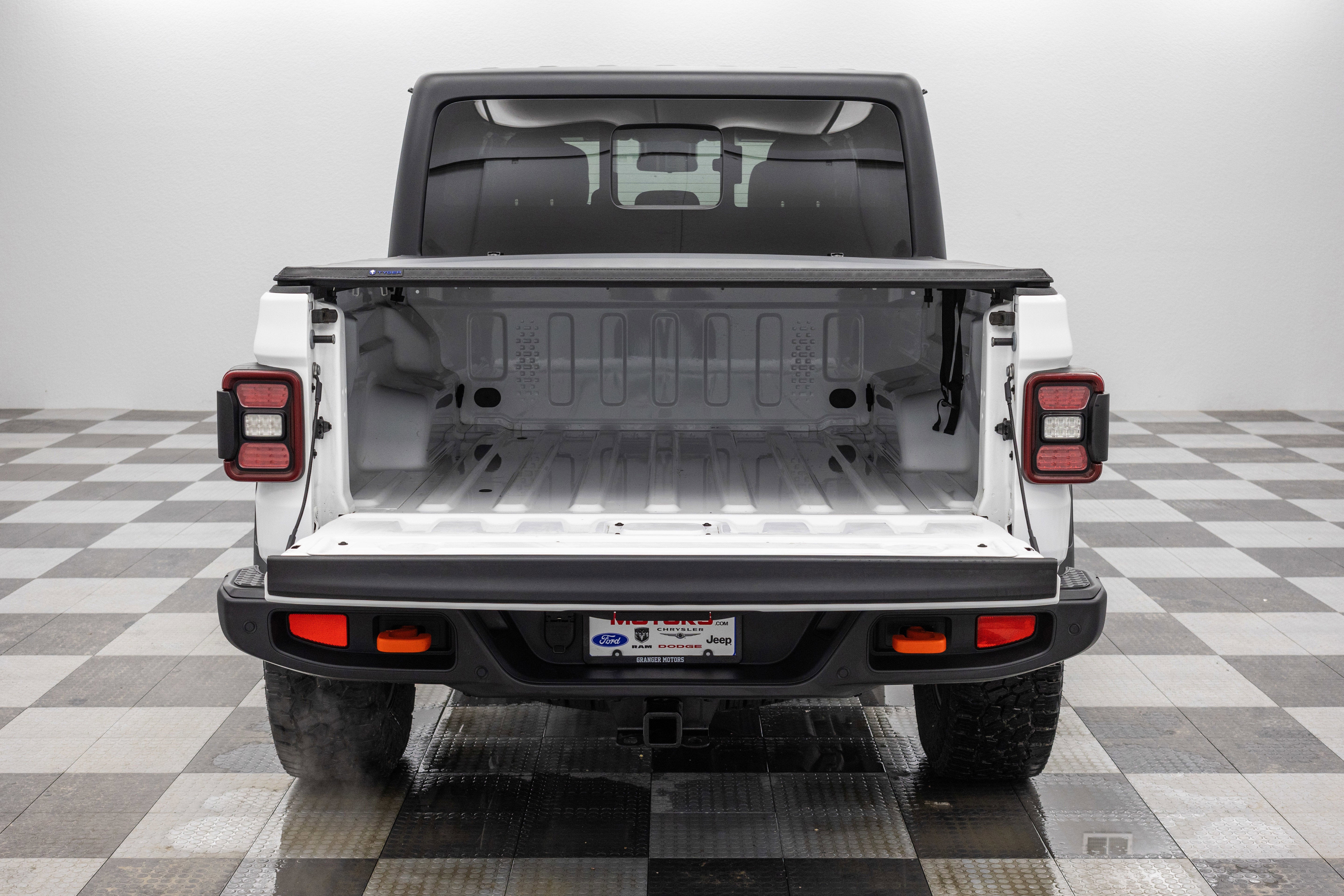 2024 Jeep Gladiator Mojave