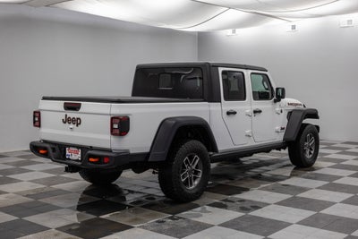2024 Jeep Gladiator Mojave