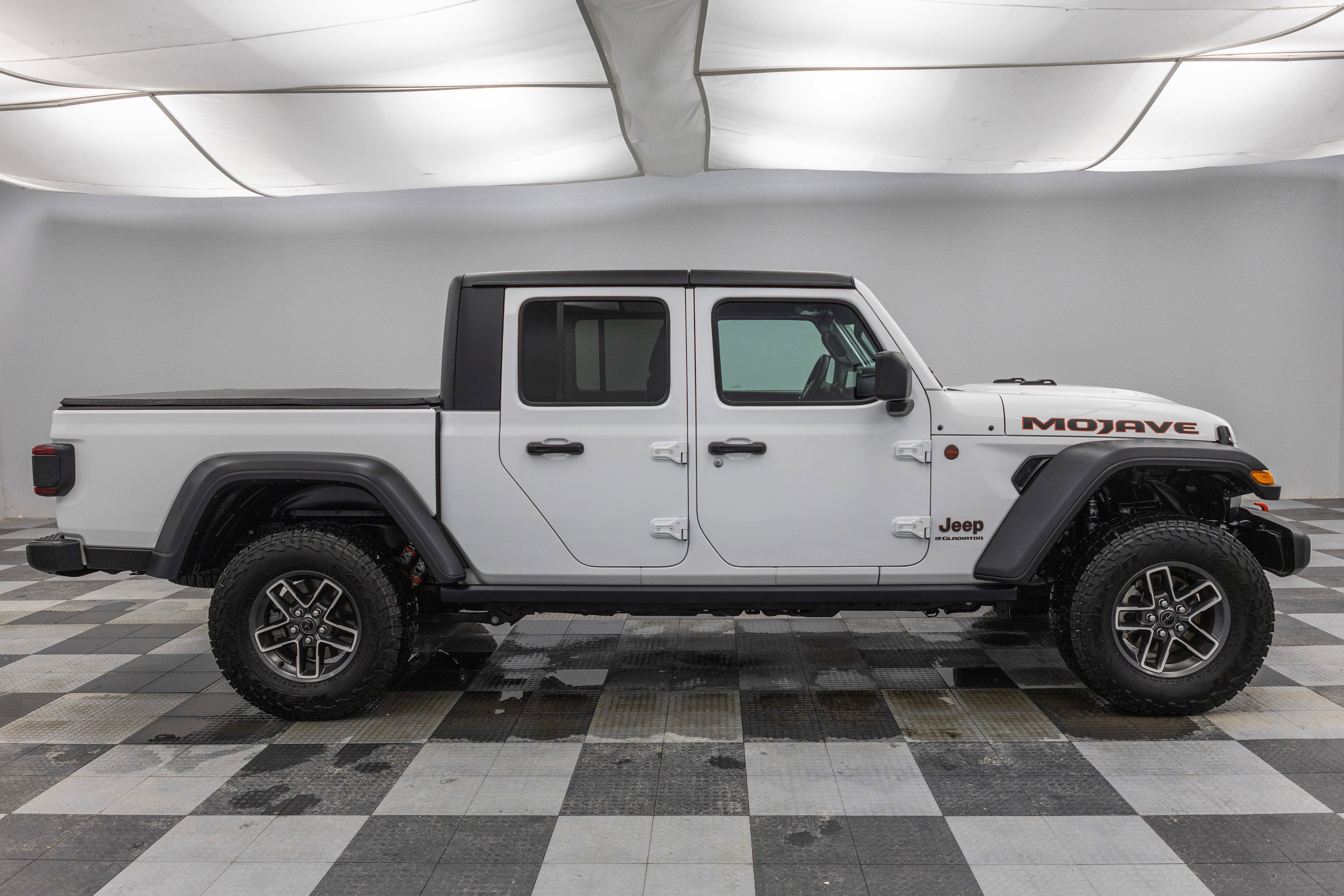 2024 Jeep Gladiator Mojave
