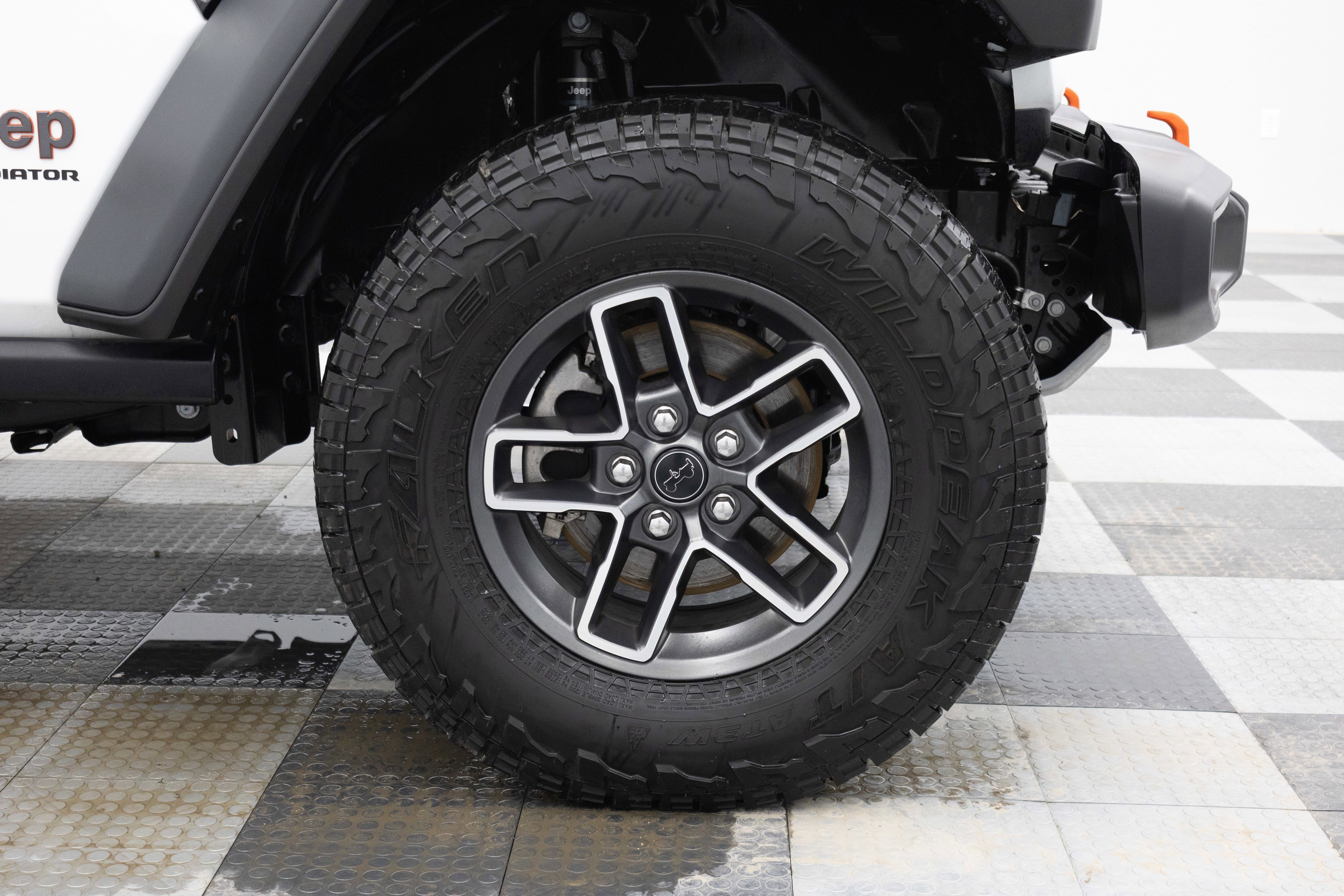 2024 Jeep Gladiator Mojave