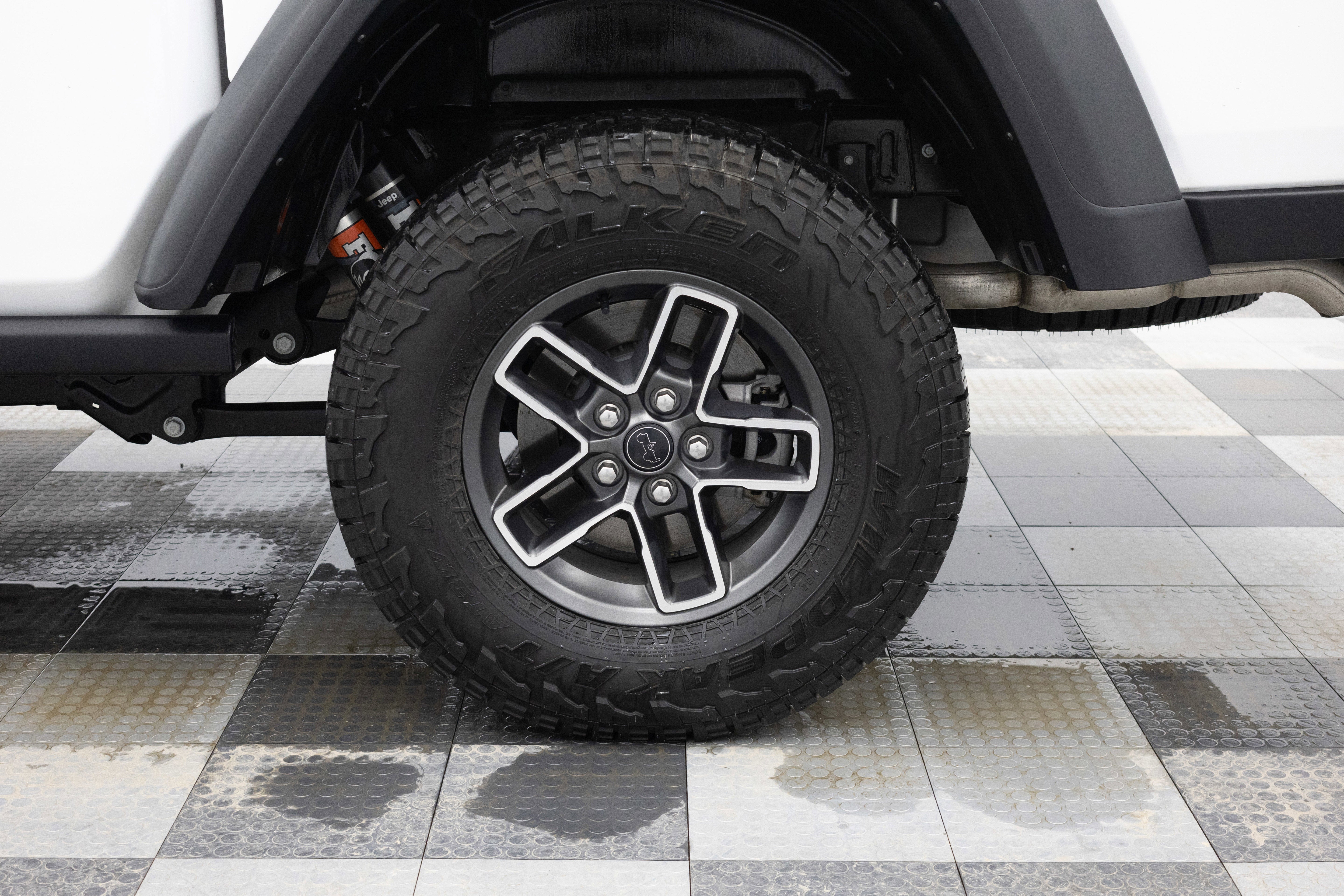 2024 Jeep Gladiator Mojave