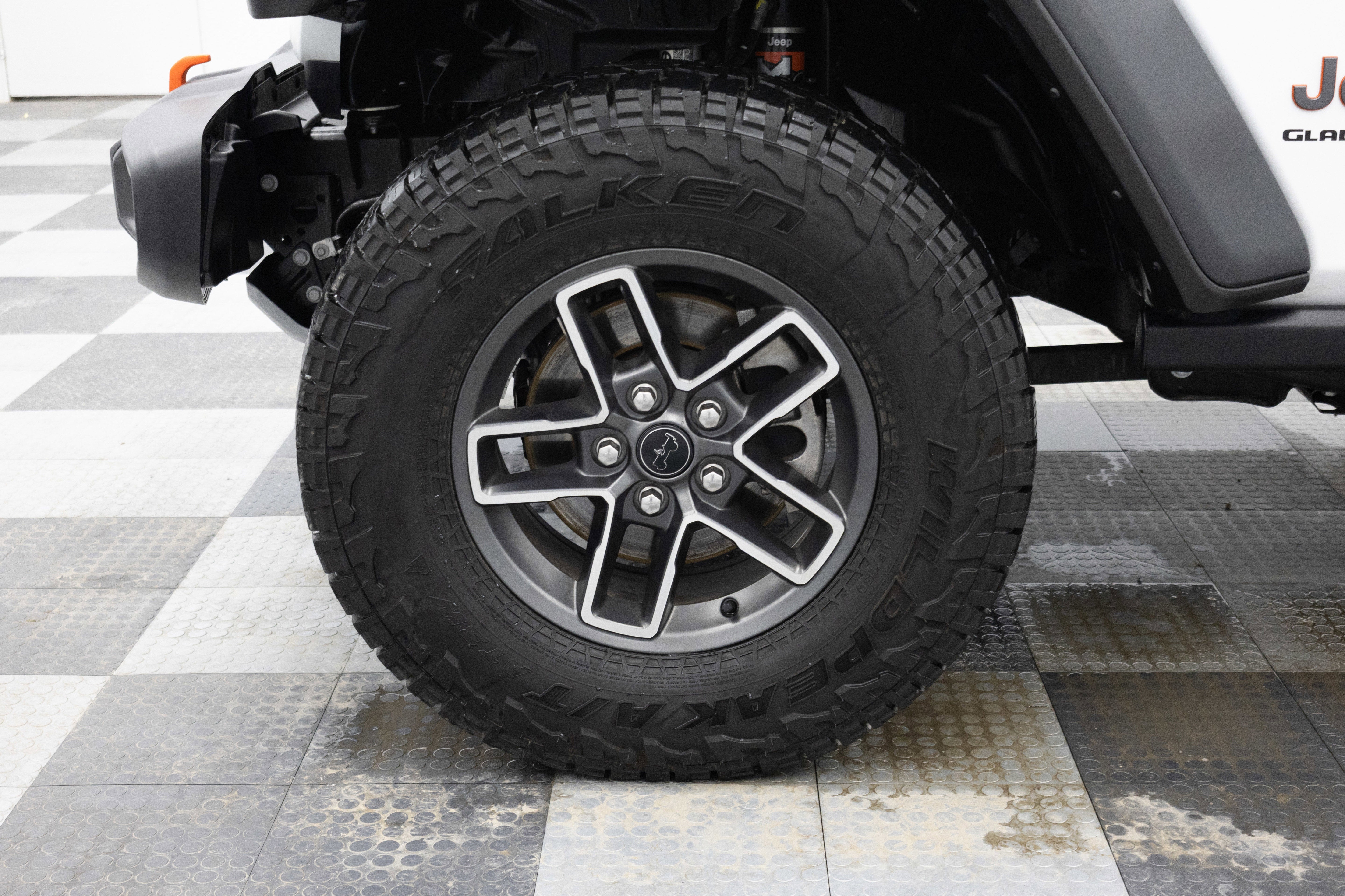 2024 Jeep Gladiator Mojave