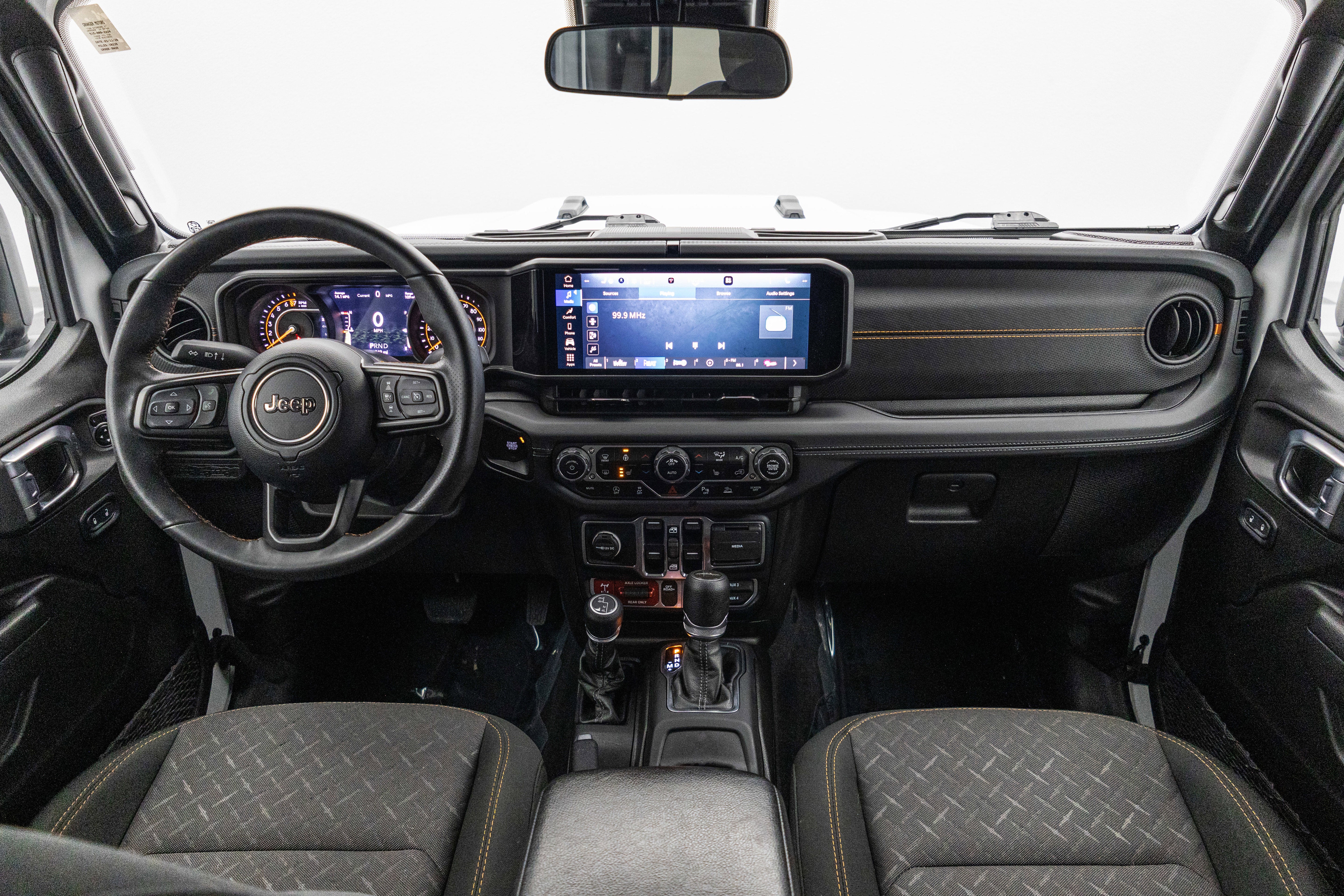 2024 Jeep Gladiator Mojave