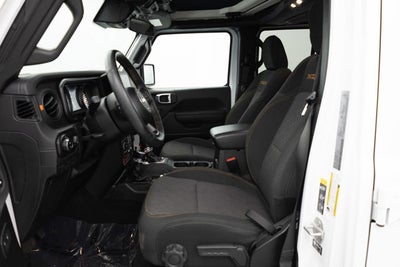 2024 Jeep Gladiator Mojave