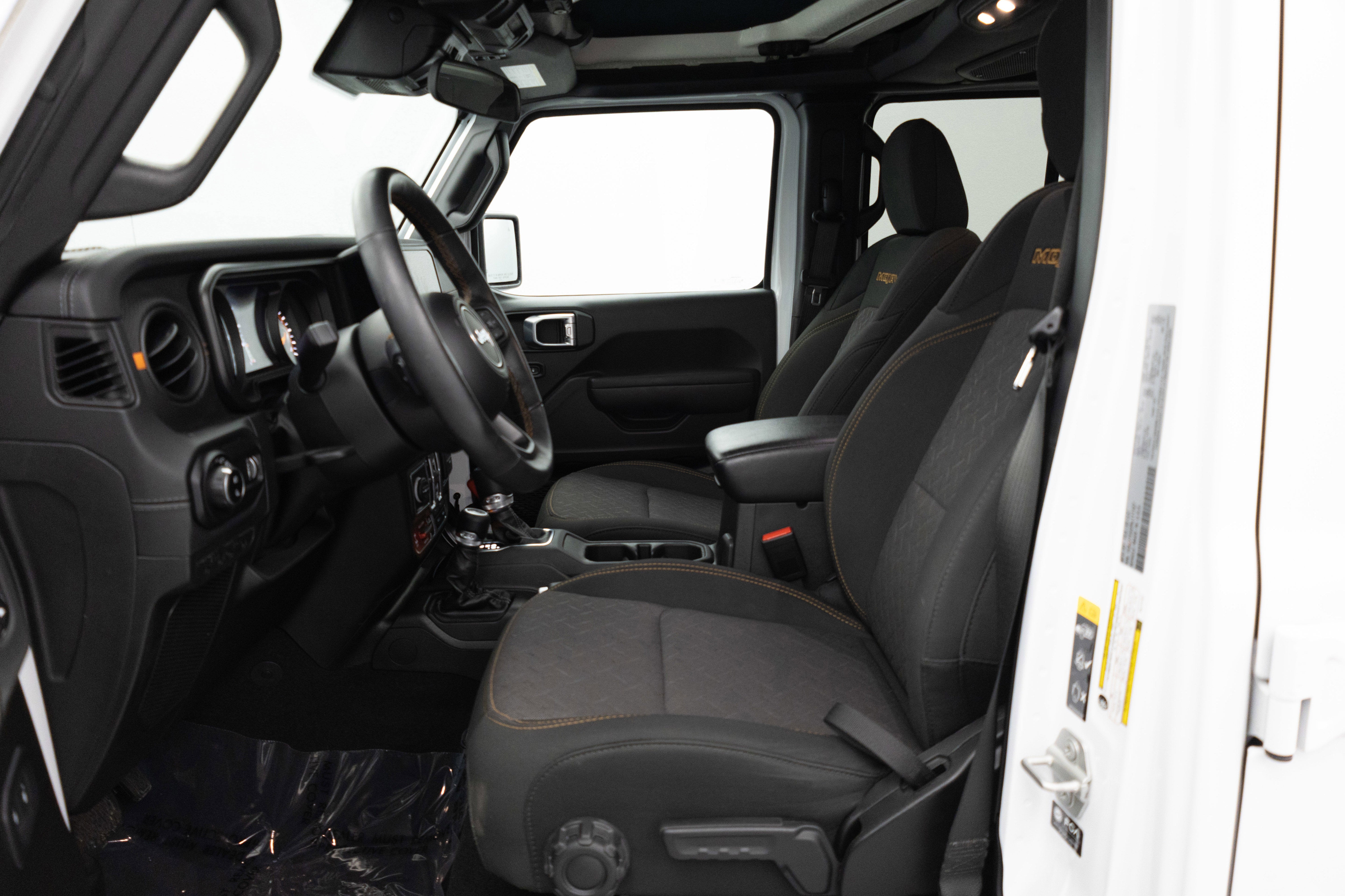 2024 Jeep Gladiator Mojave