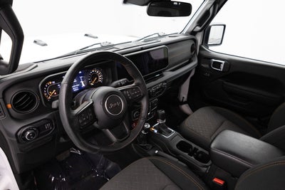 2024 Jeep Gladiator Mojave