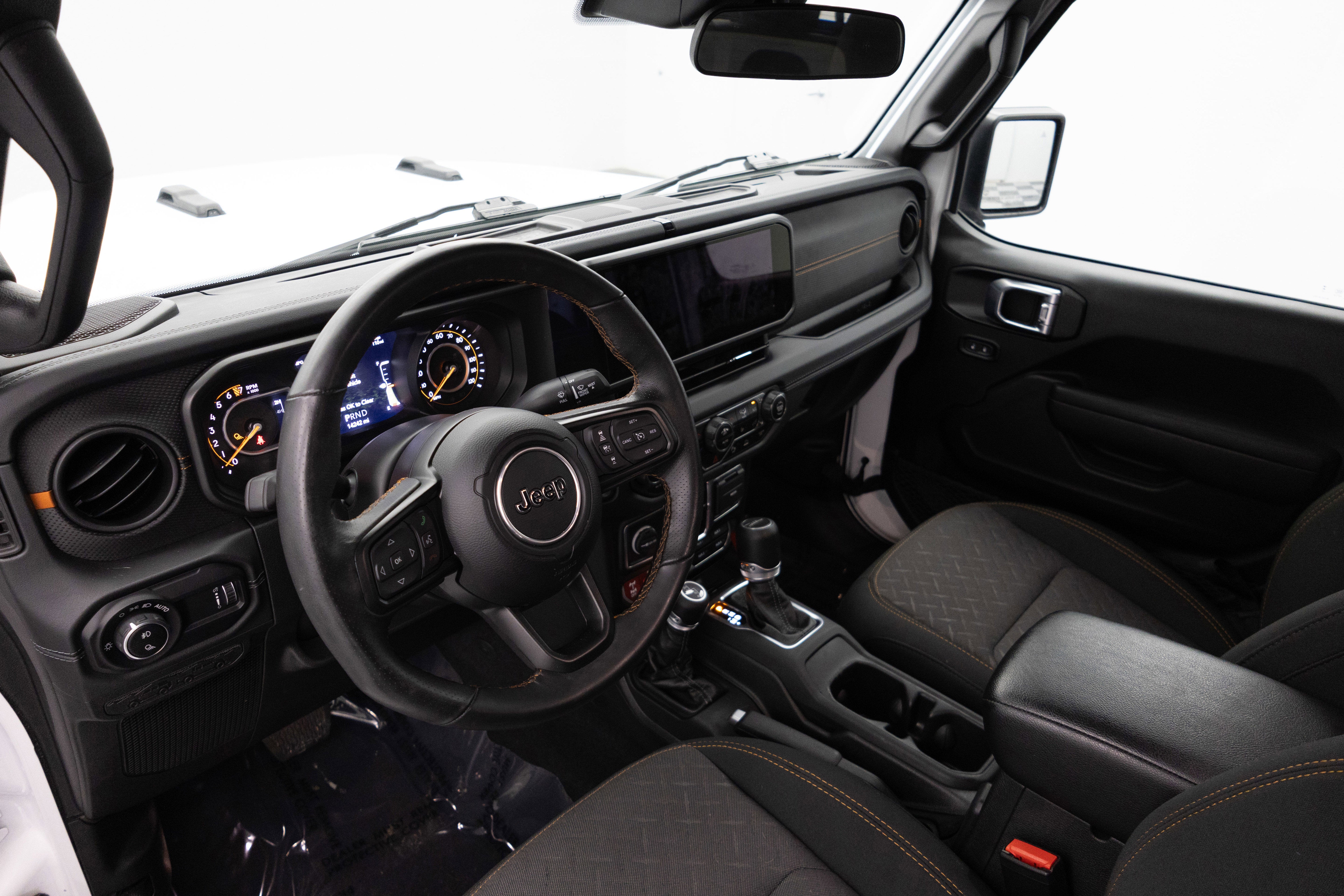 2024 Jeep Gladiator Mojave