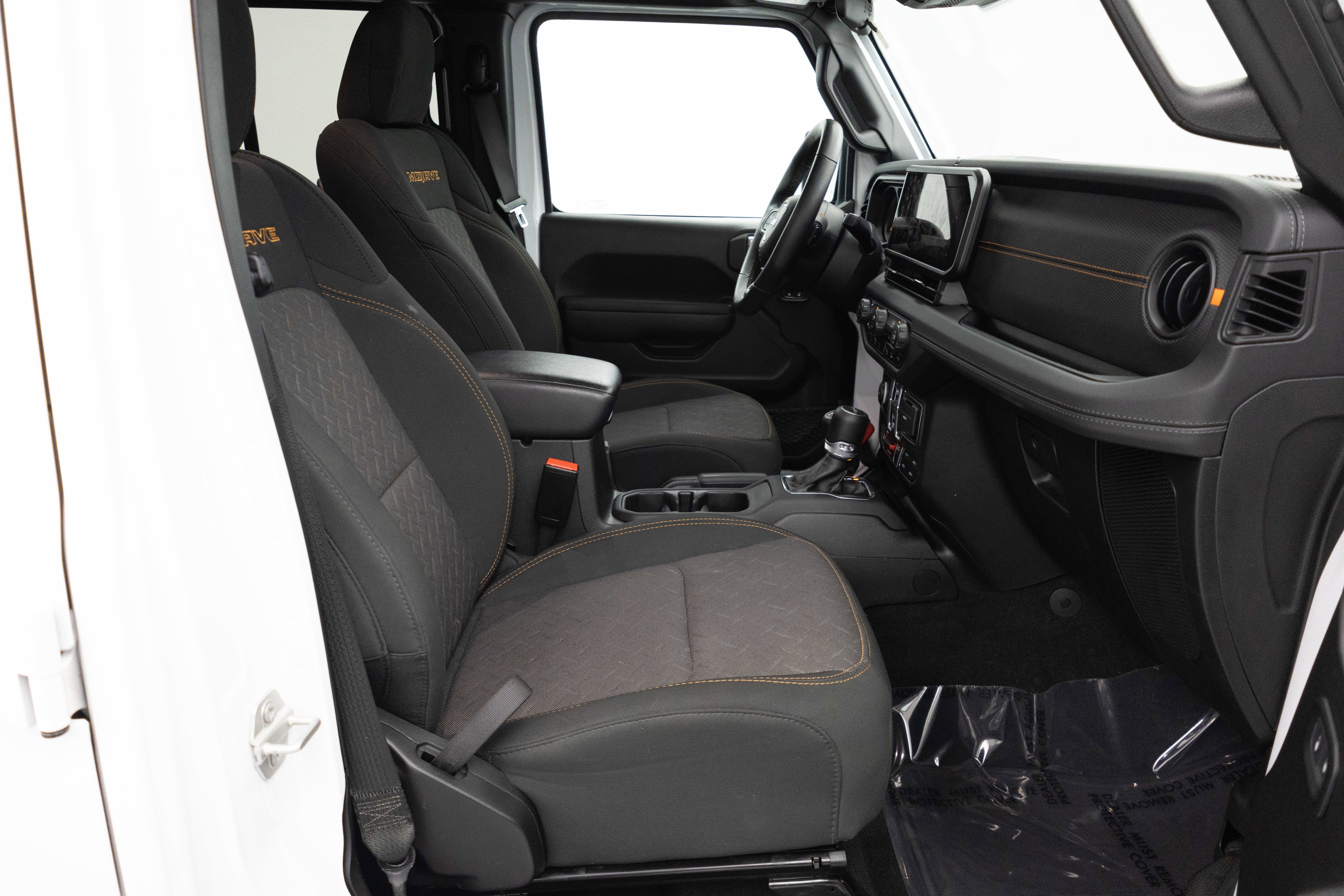 2024 Jeep Gladiator Mojave