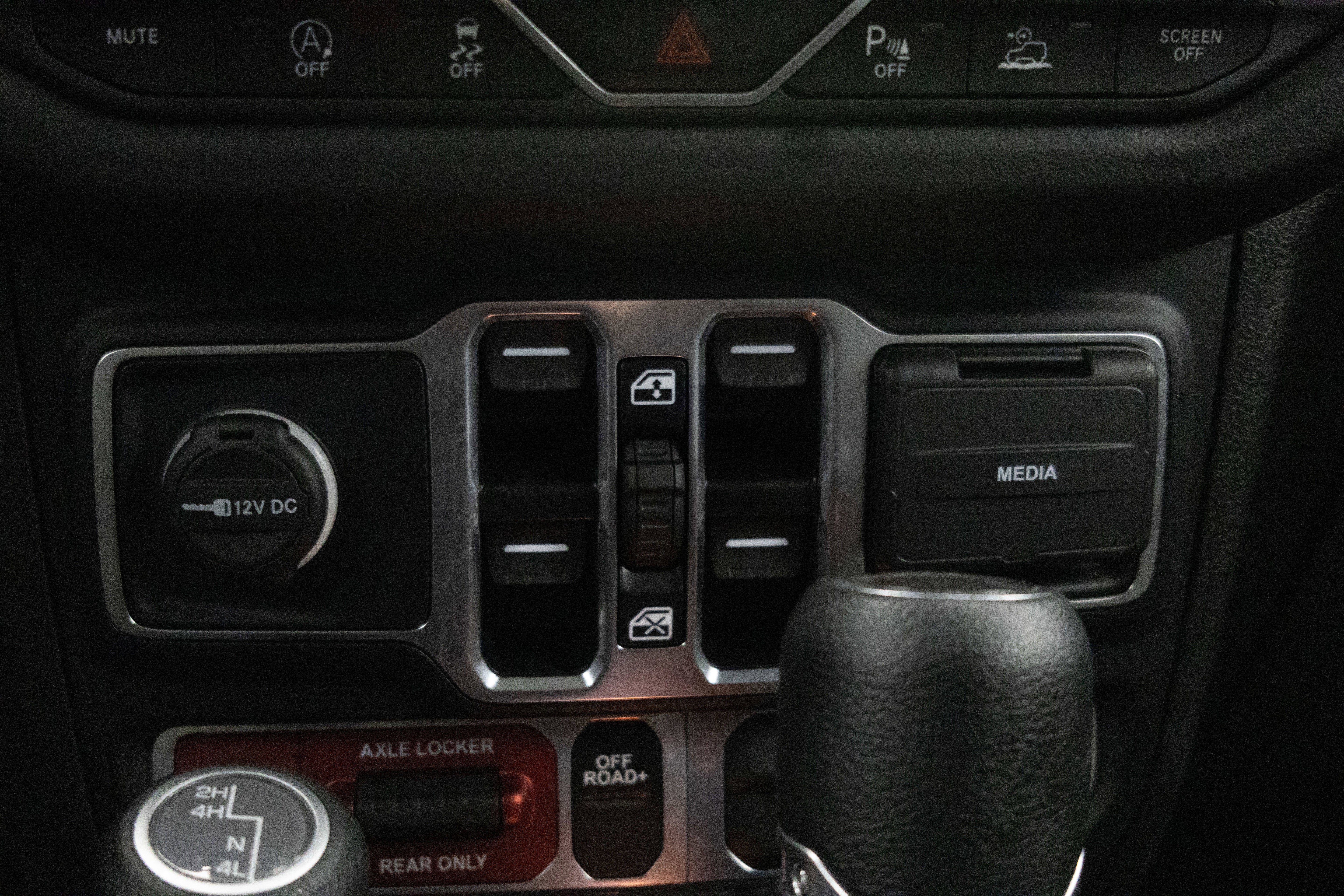 2024 Jeep Gladiator Mojave