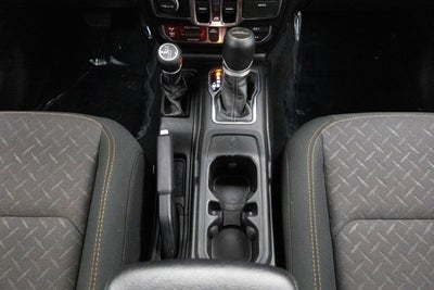 2024 Jeep Gladiator Mojave