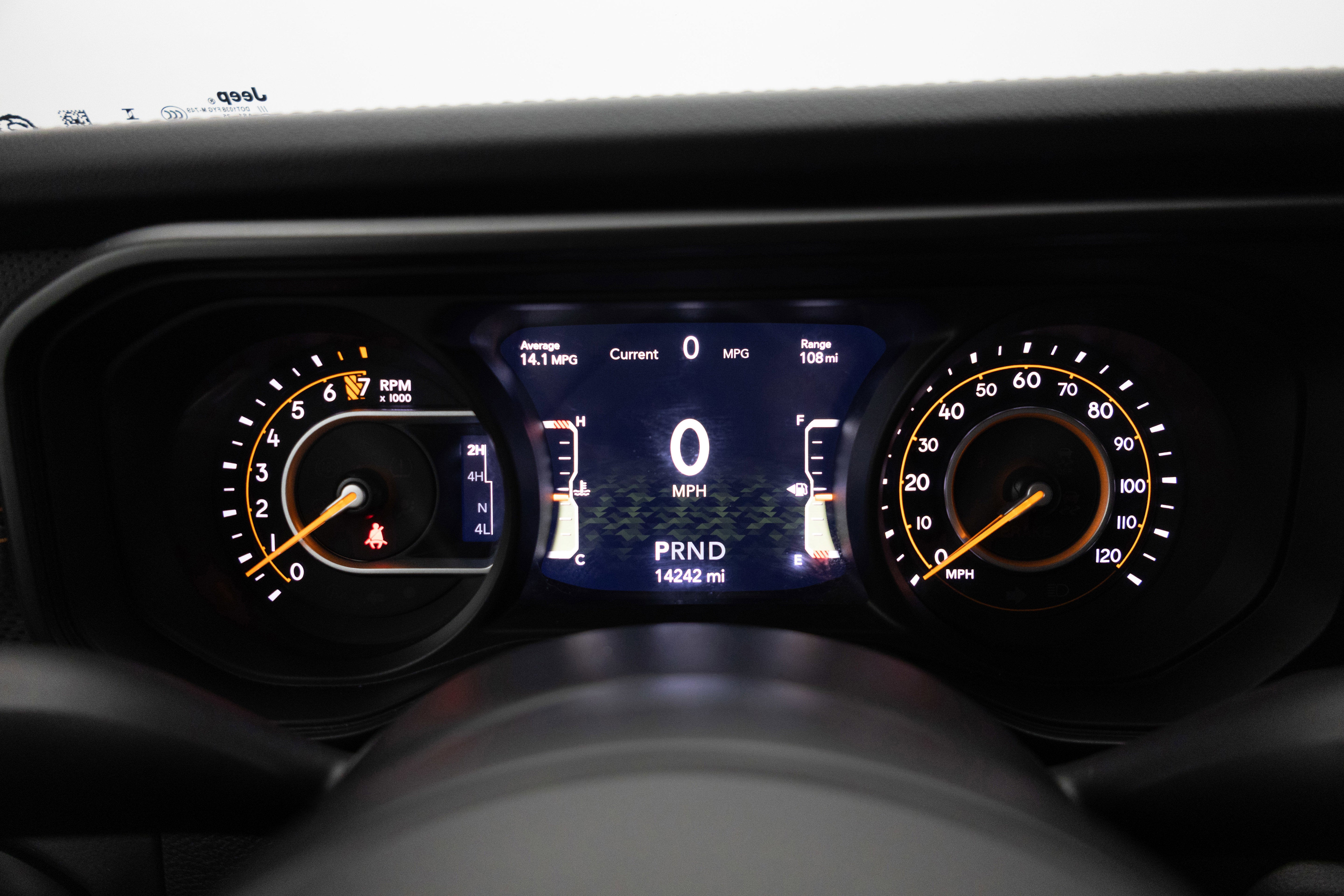 2024 Jeep Gladiator Mojave