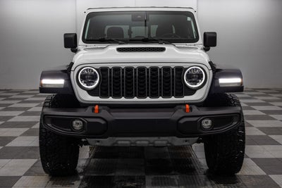 2024 Jeep Gladiator Mojave