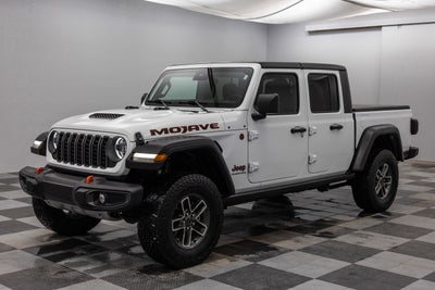 2024 Jeep Gladiator Mojave