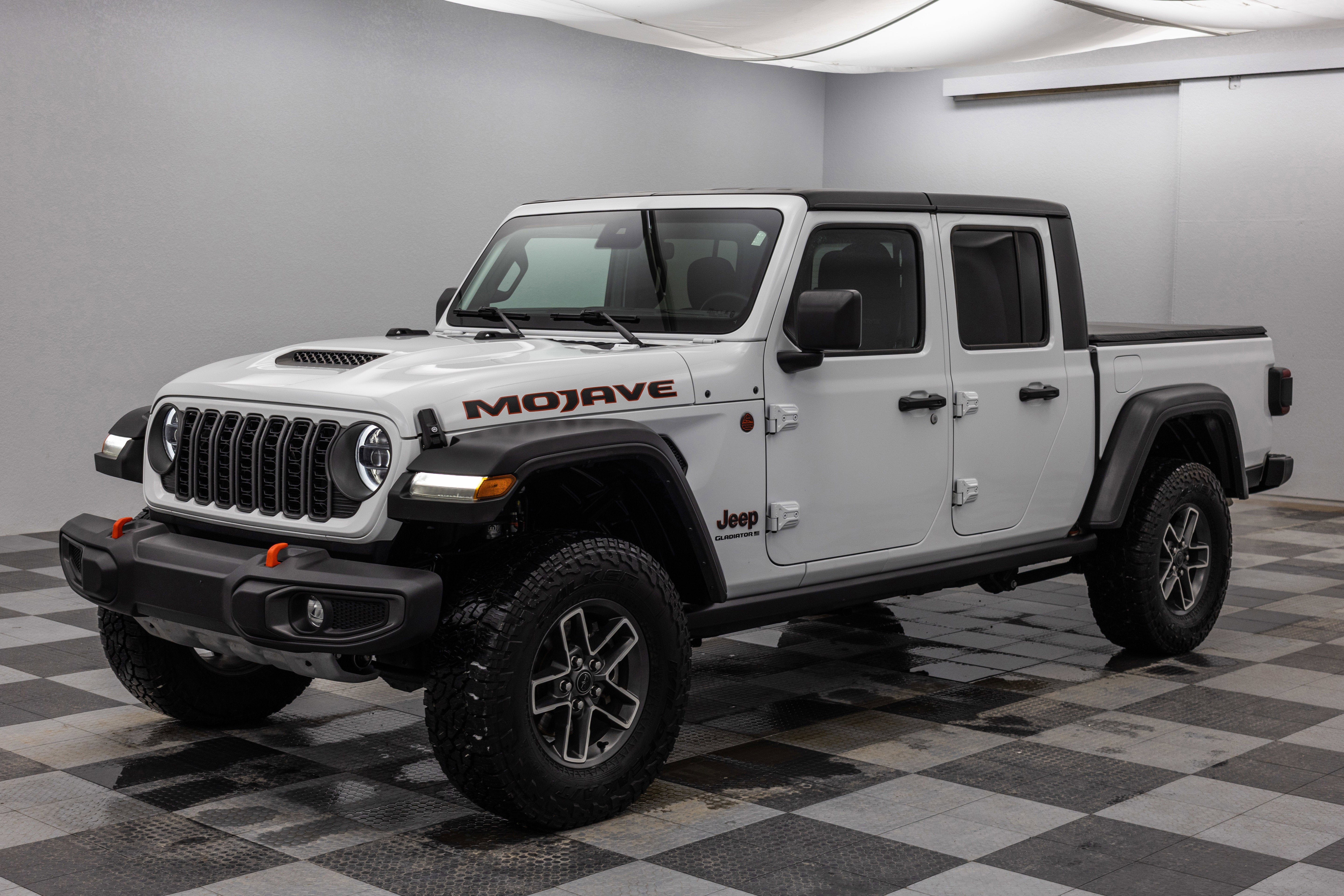 2024 Jeep Gladiator Mojave