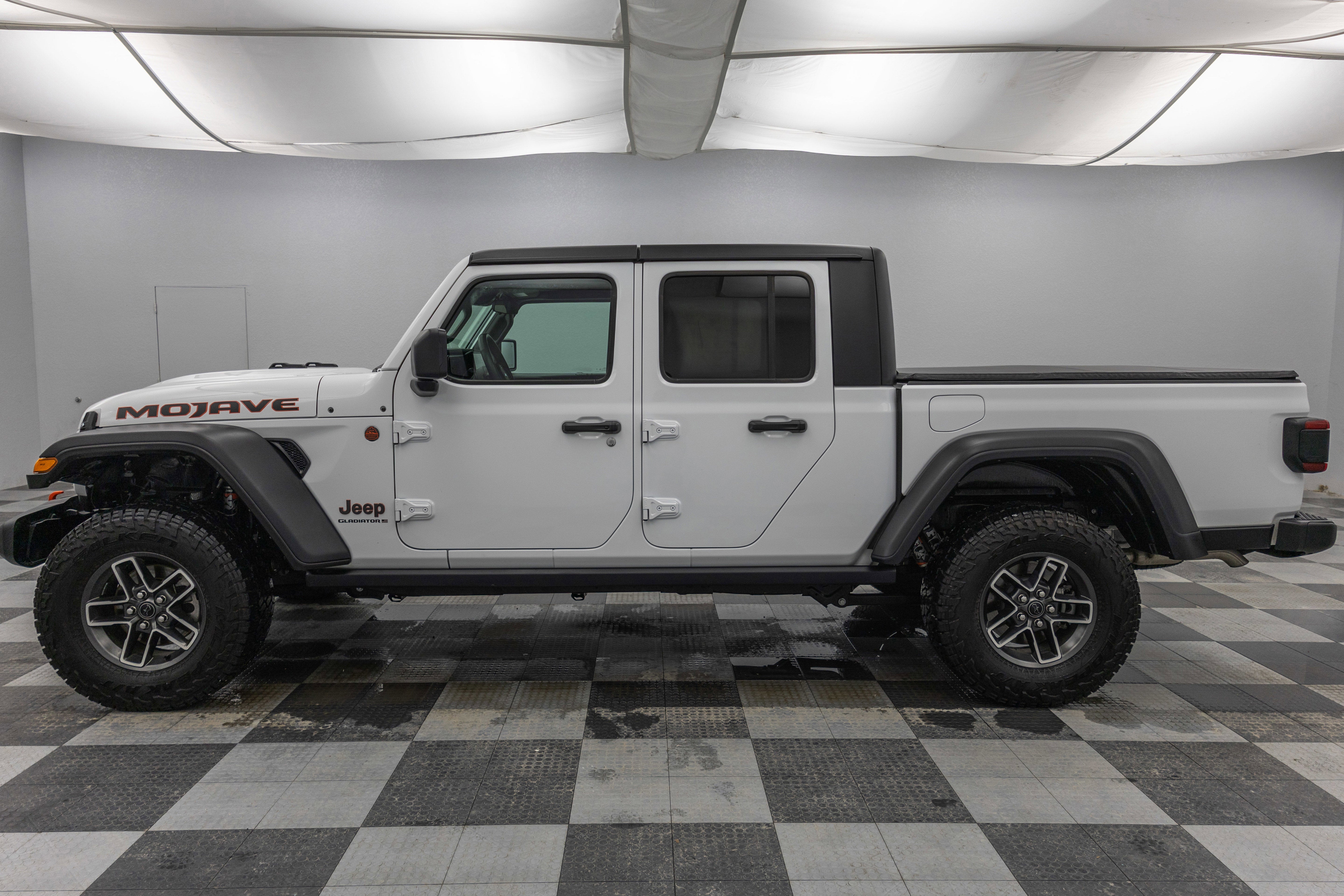 2024 Jeep Gladiator Mojave