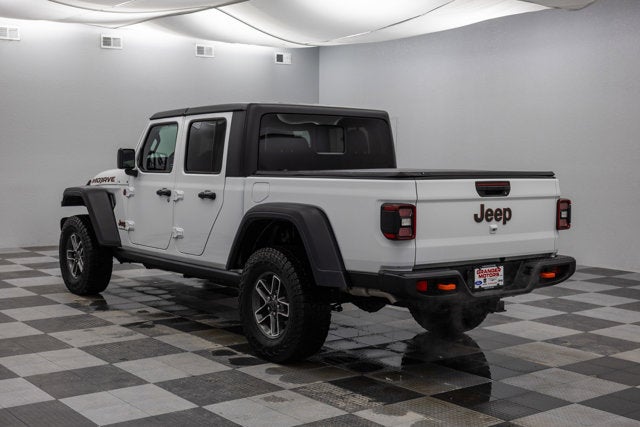2024 Jeep Gladiator Mojave
