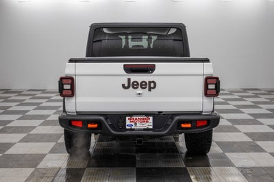 2024 Jeep Gladiator Mojave