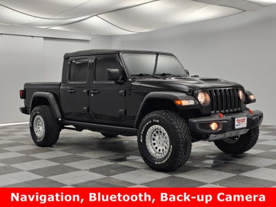 2023 Jeep Gladiator Mojave