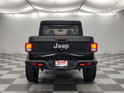 2023 Jeep Gladiator Mojave