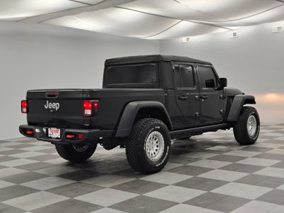 2023 Jeep Gladiator Mojave