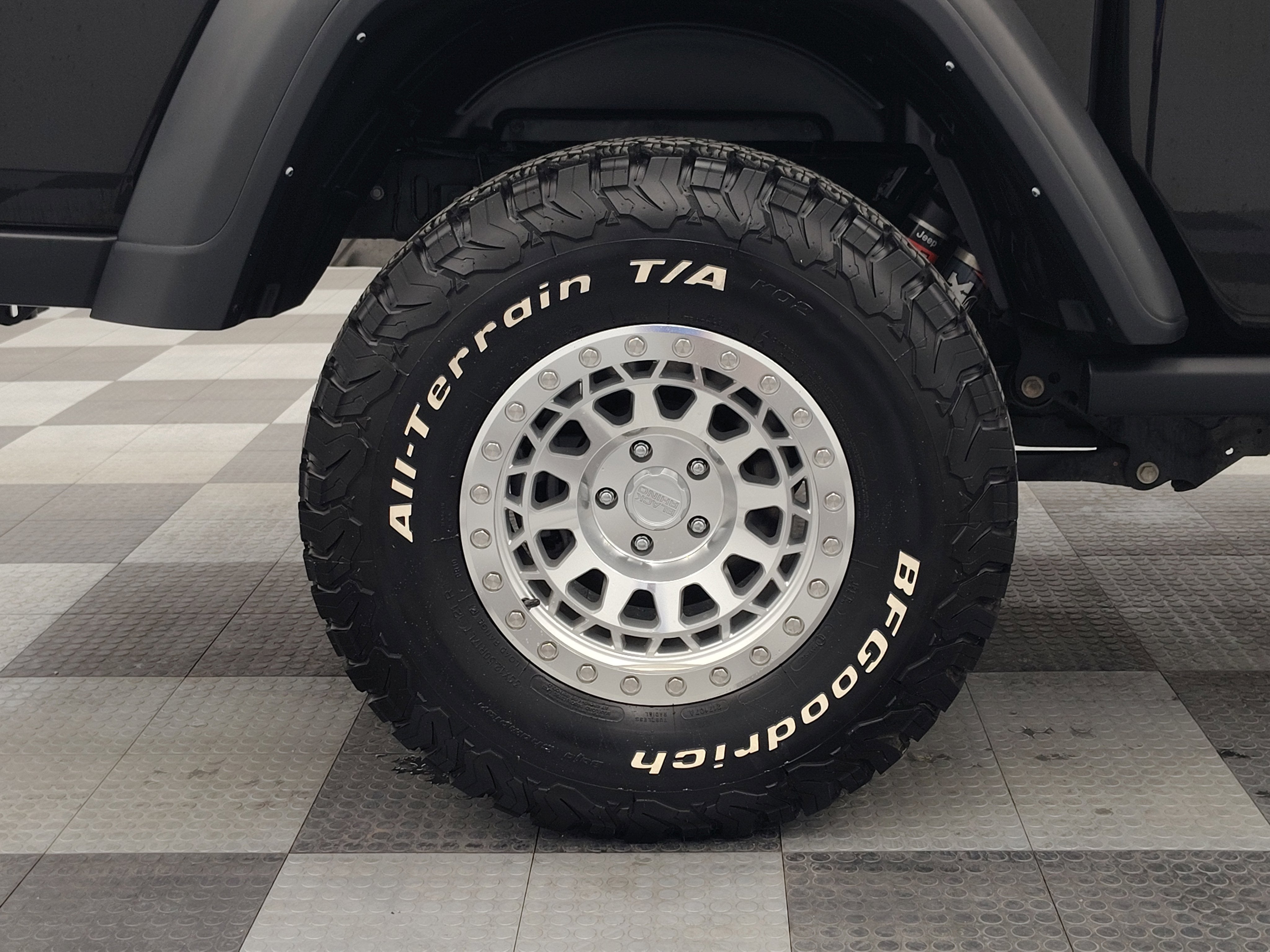 2023 Jeep Gladiator Mojave