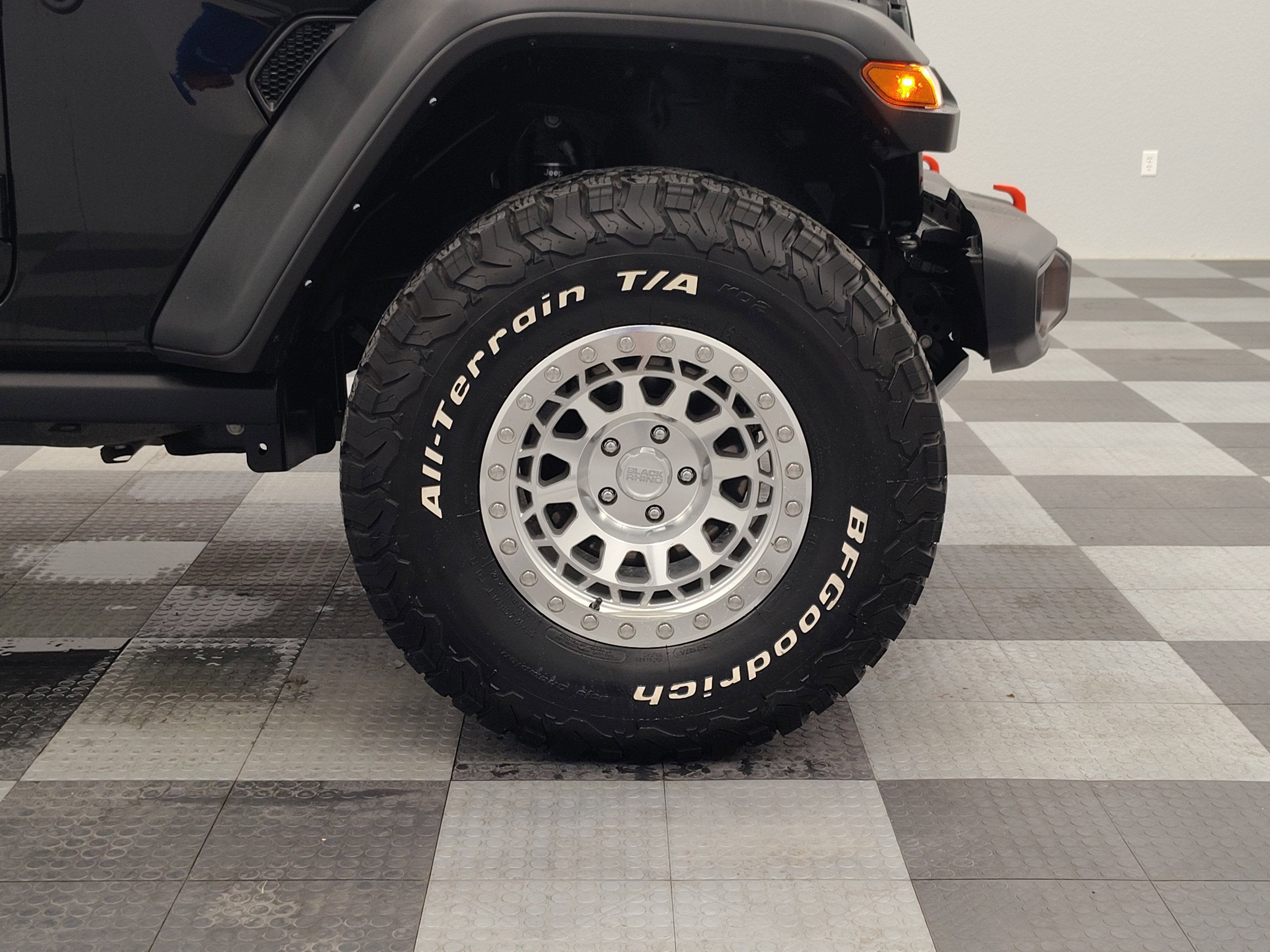 2023 Jeep Gladiator Mojave