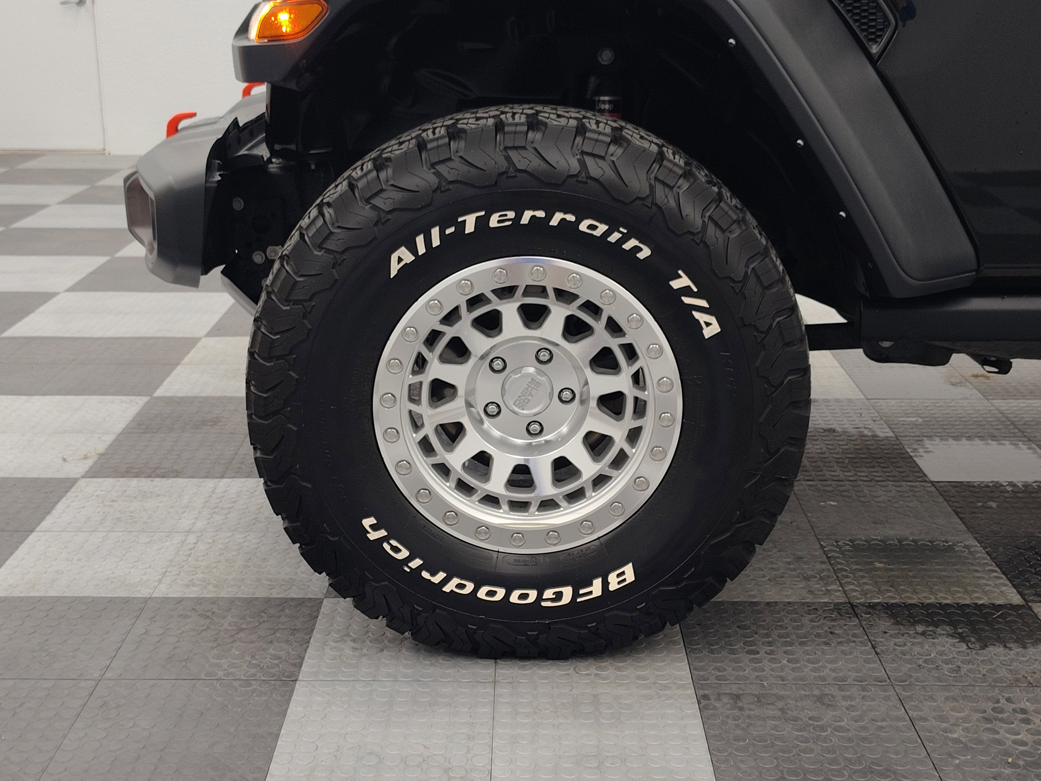 2023 Jeep Gladiator Mojave