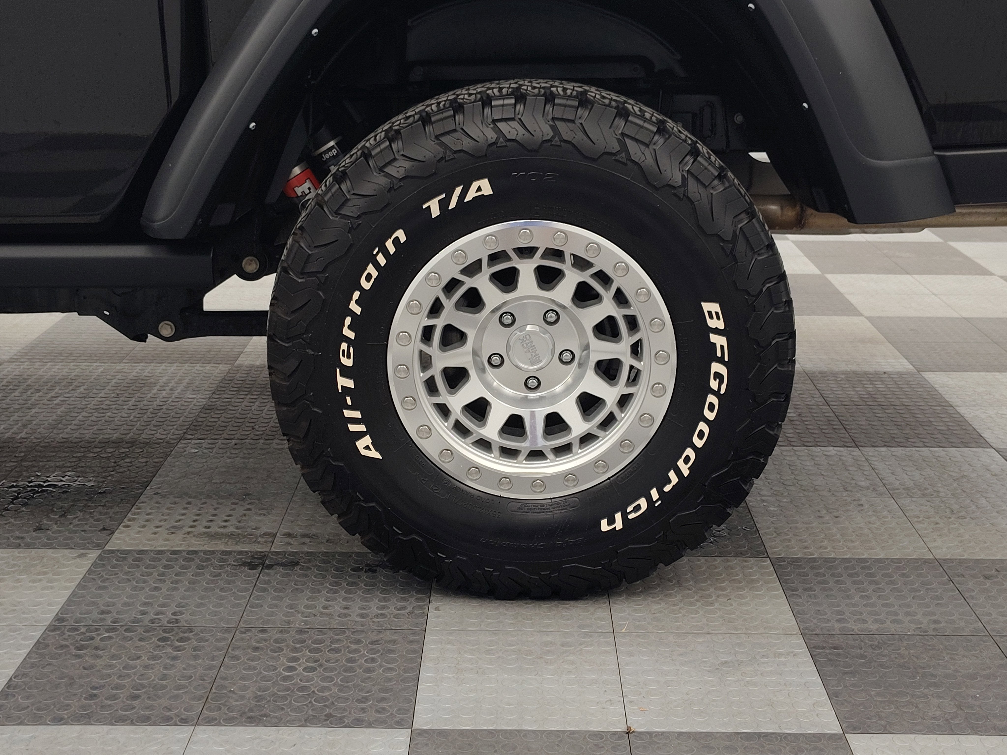 2023 Jeep Gladiator Mojave