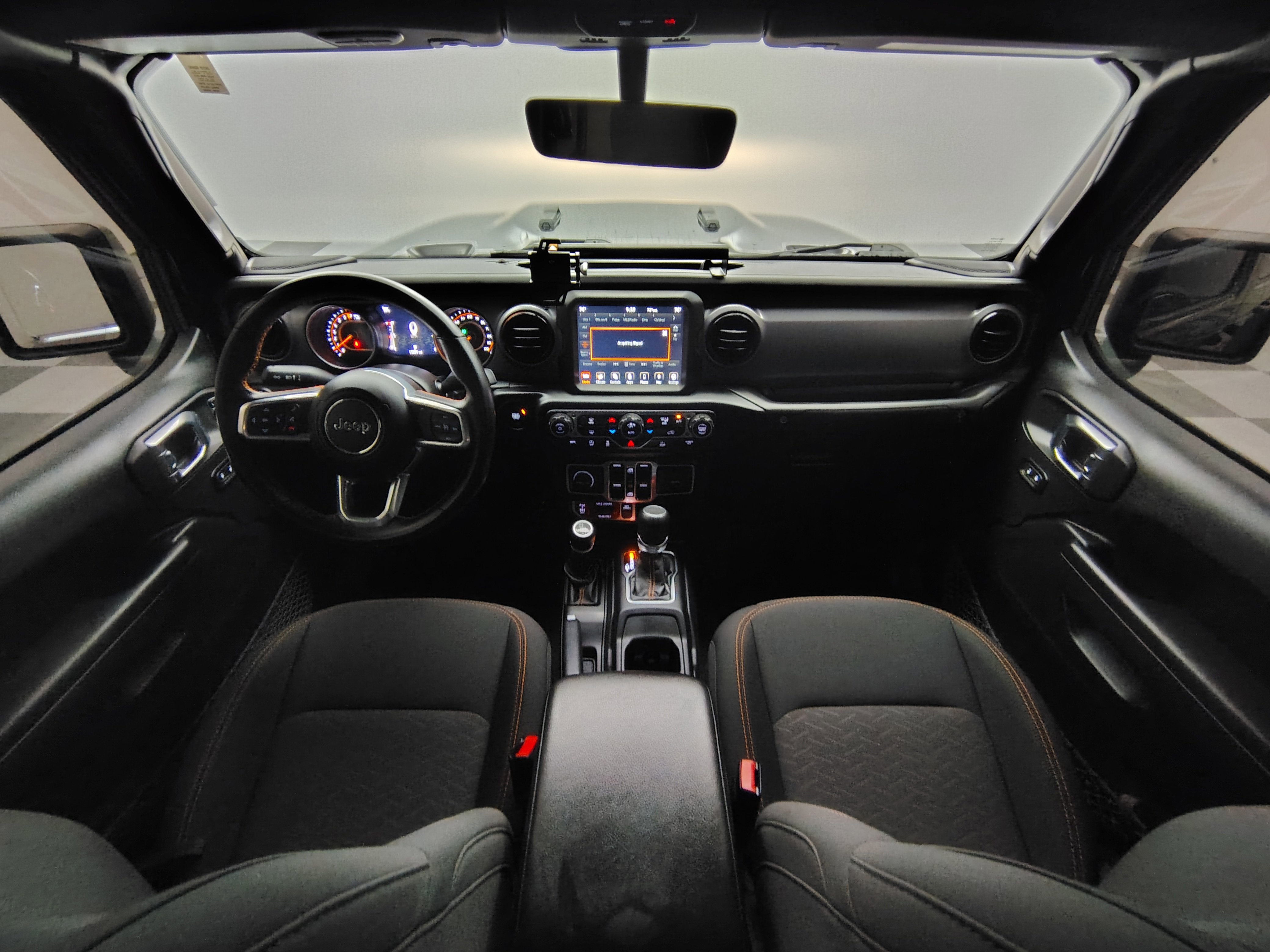 2023 Jeep Gladiator Mojave