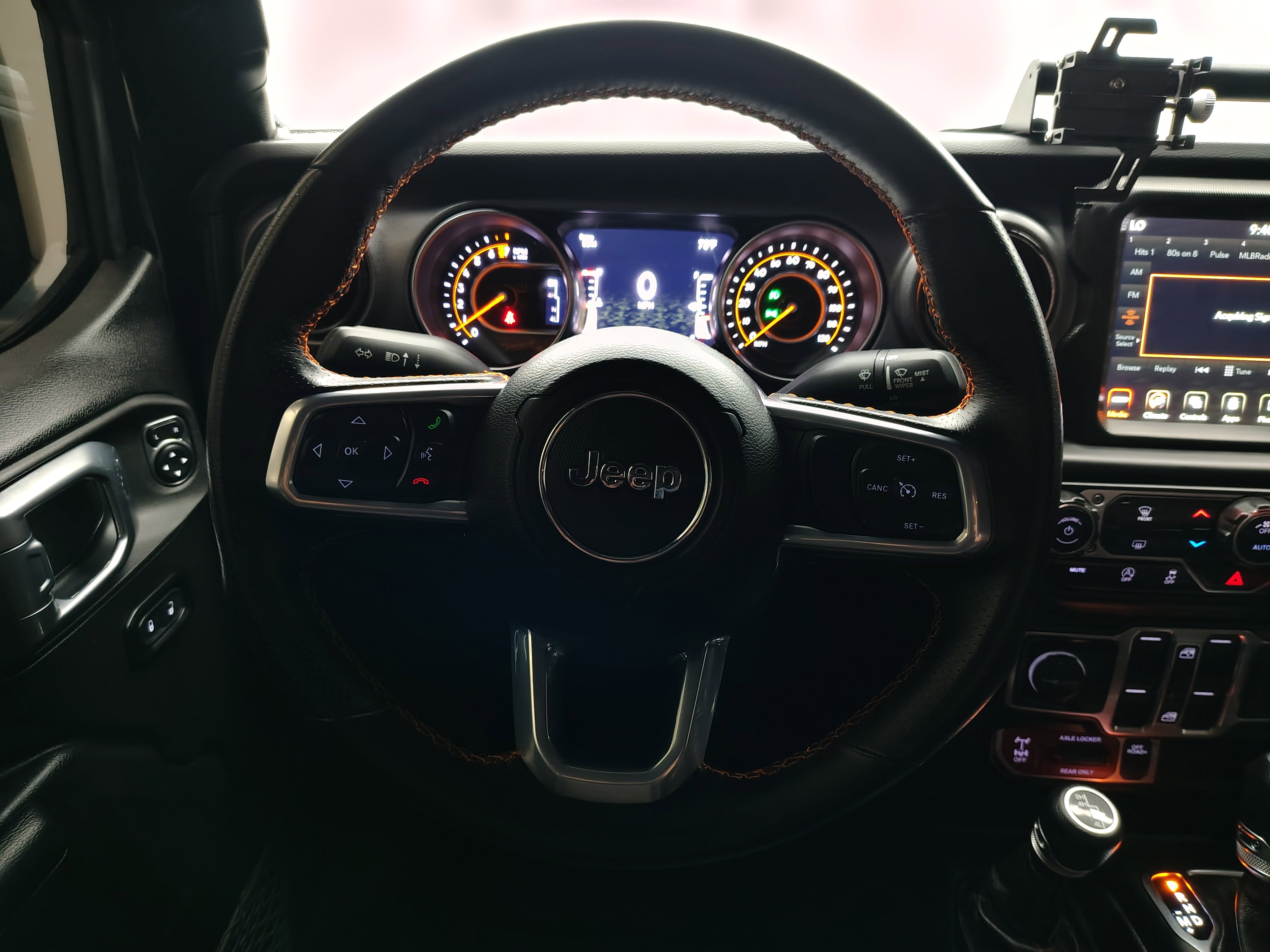 2023 Jeep Gladiator Mojave