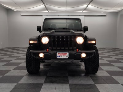 2023 Jeep Gladiator Mojave