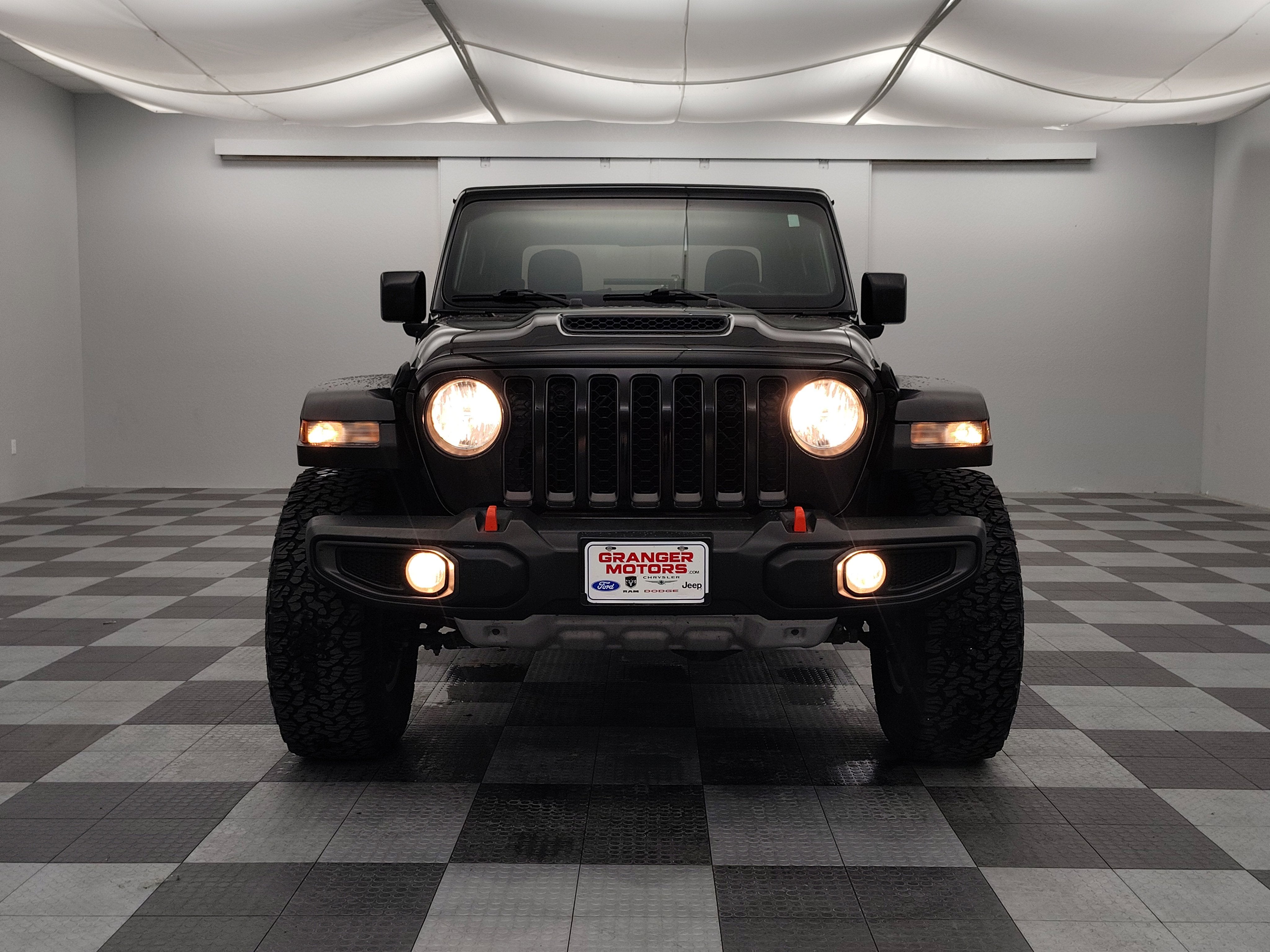 2023 Jeep Gladiator Mojave
