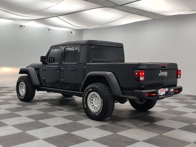 2023 Jeep Gladiator Mojave