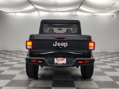 2023 Jeep Gladiator Mojave
