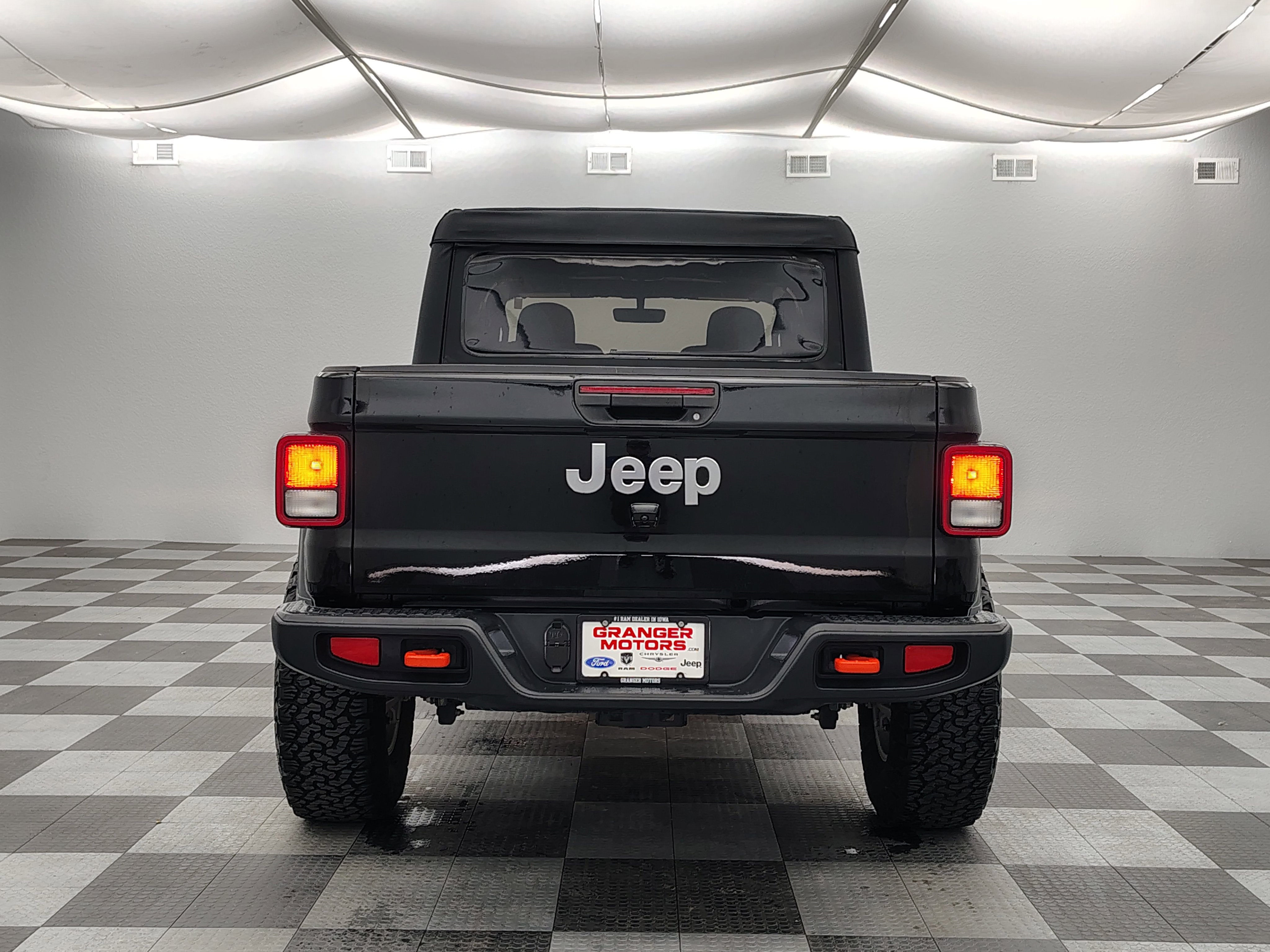2023 Jeep Gladiator Mojave