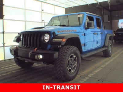 2022 Jeep Gladiator Mojave