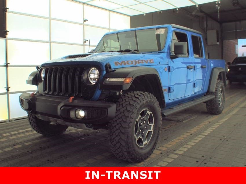 2022 Jeep Gladiator Mojave