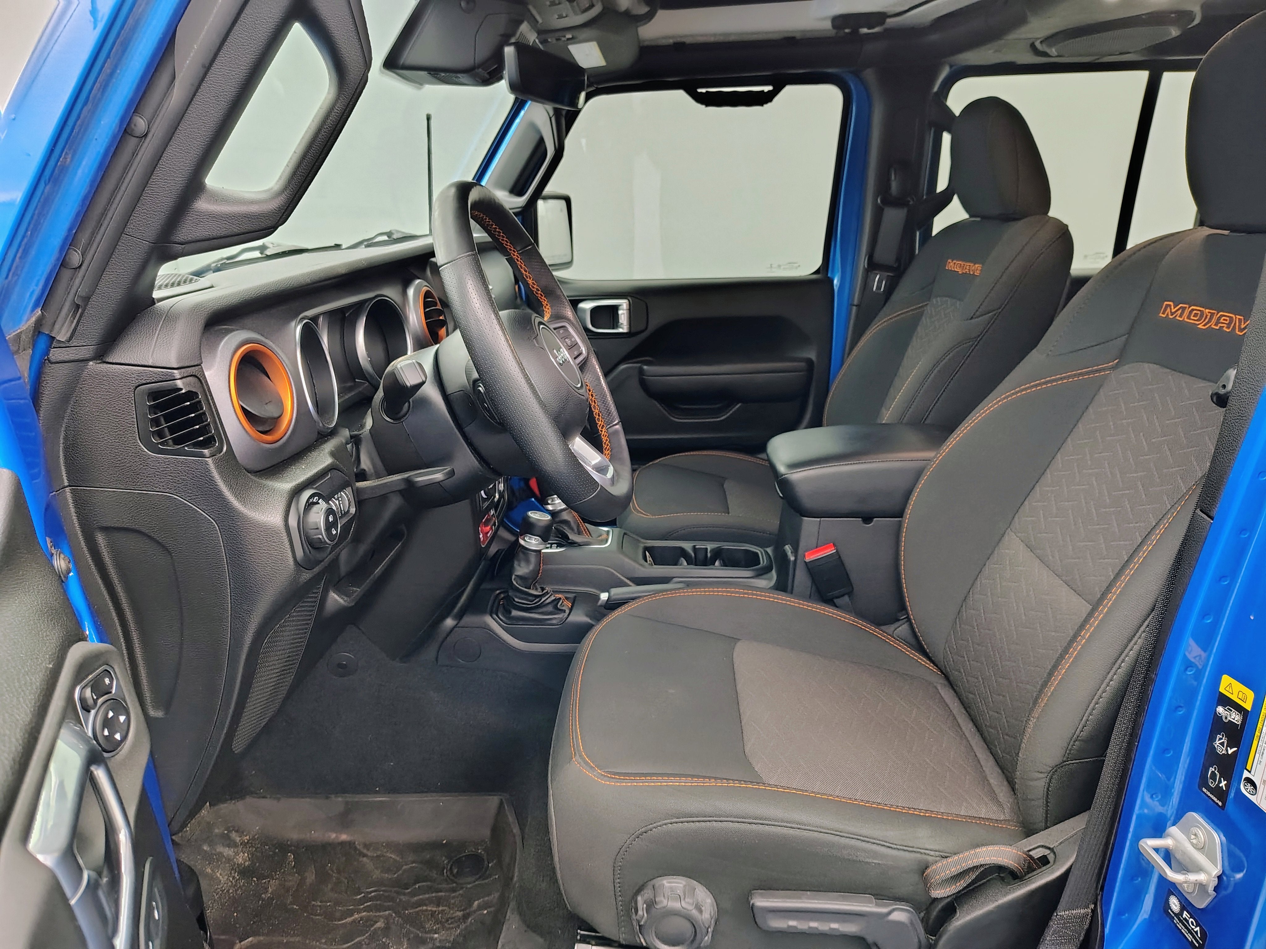 2022 Jeep Gladiator Mojave