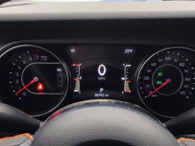 2022 Jeep Gladiator Mojave