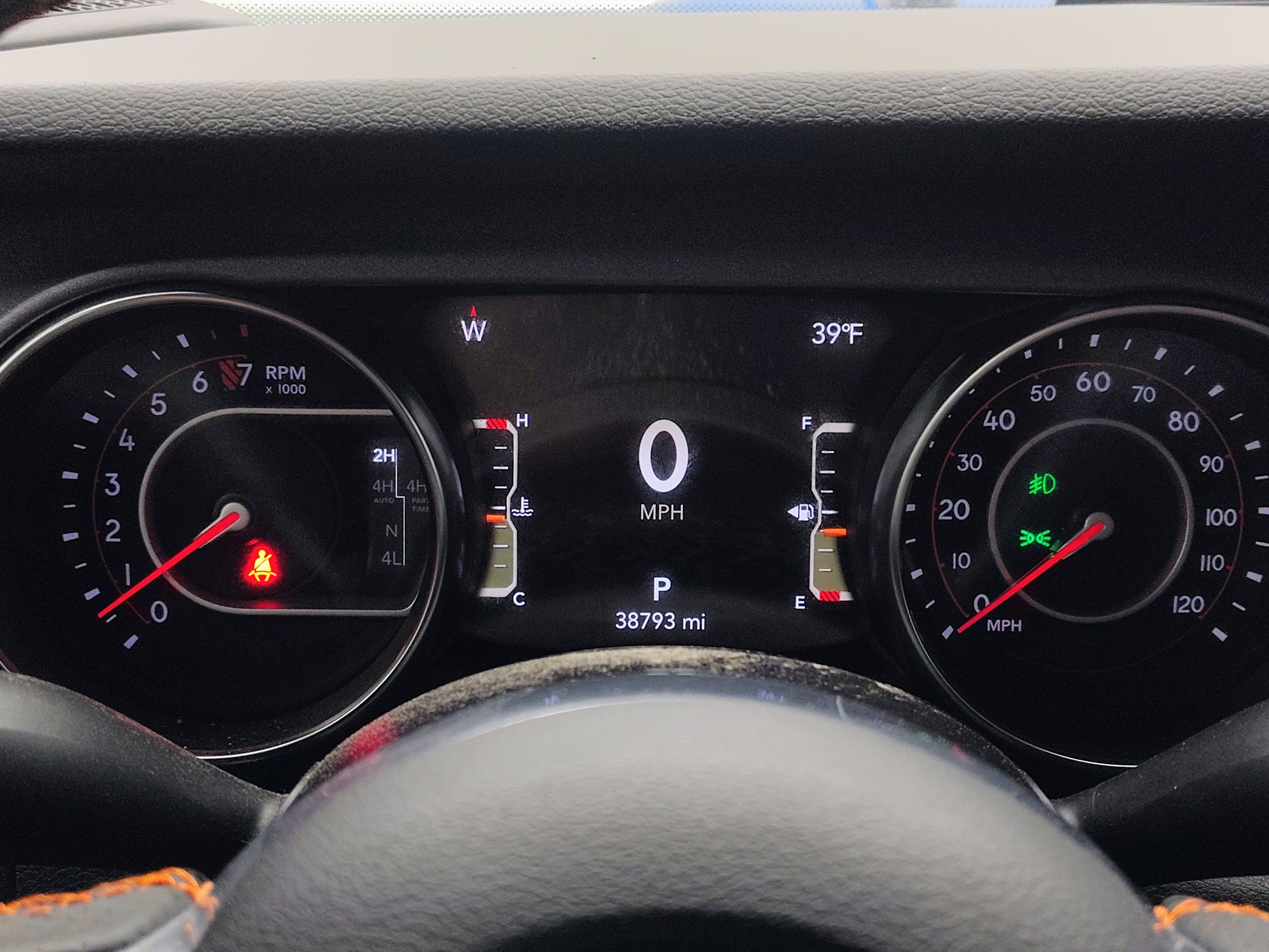 2022 Jeep Gladiator Mojave