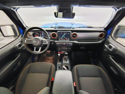 2022 Jeep Gladiator Mojave