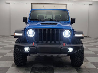 2022 Jeep Gladiator Mojave