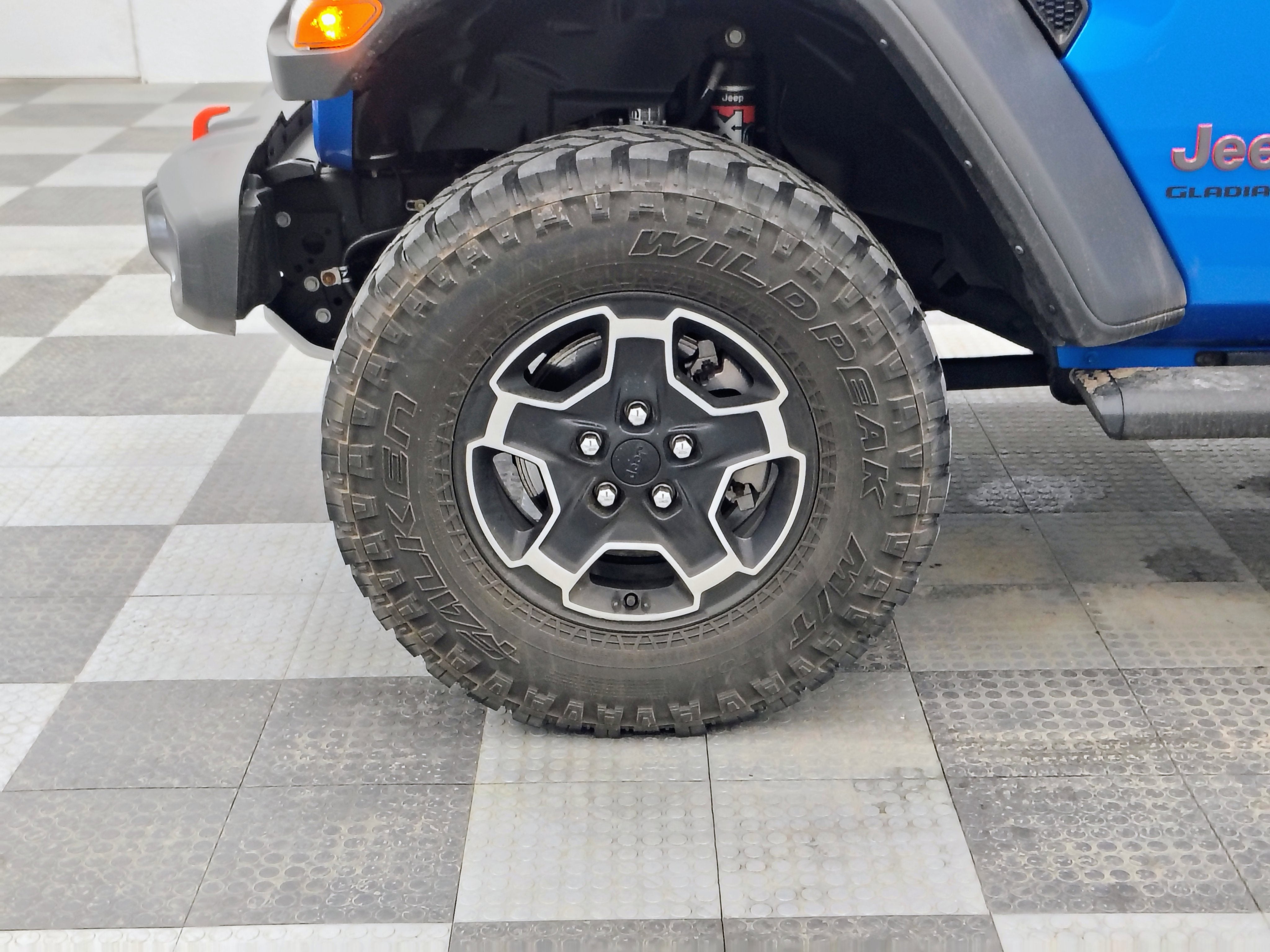 2022 Jeep Gladiator Mojave