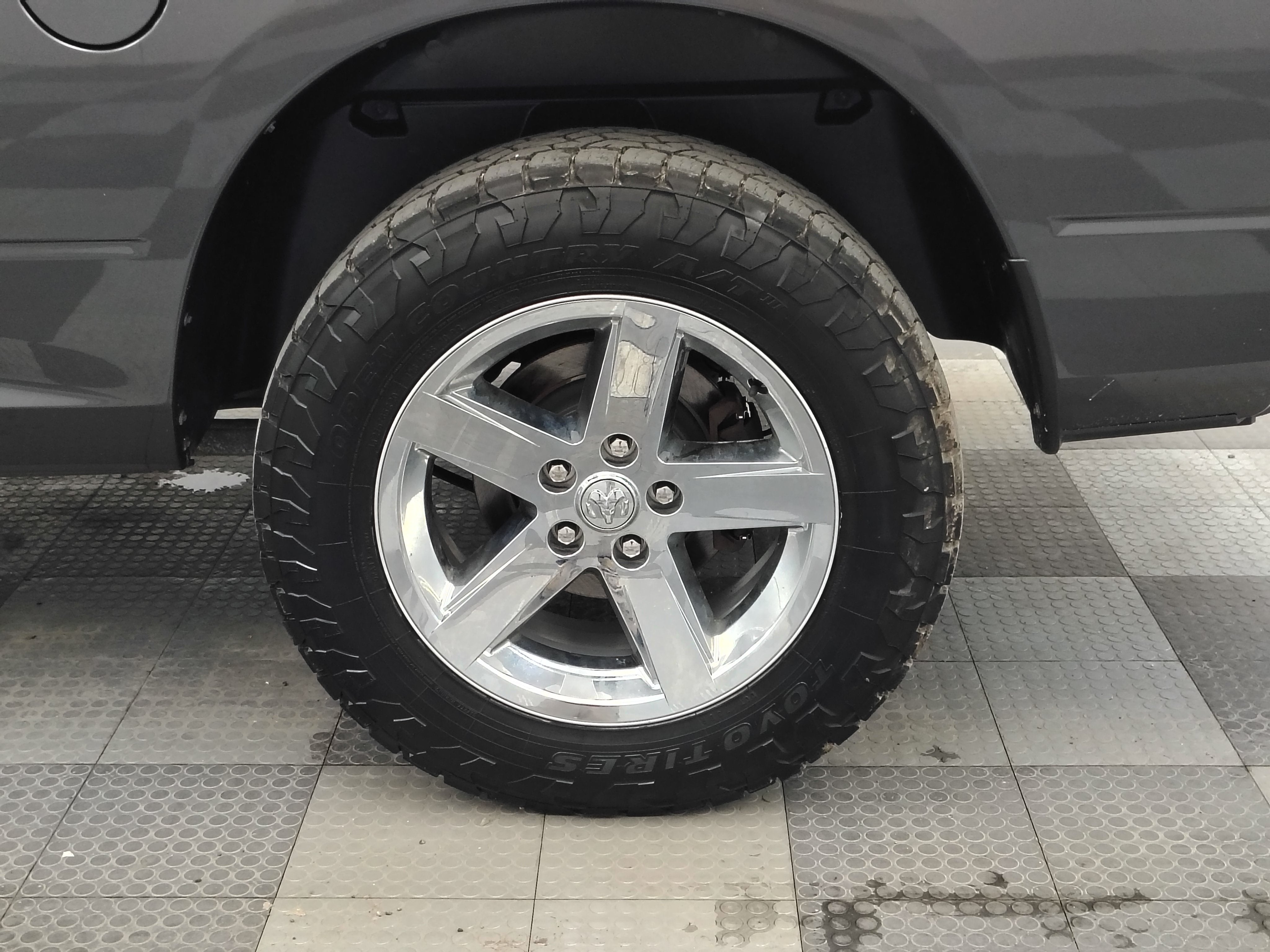 2018 RAM 1500 ST