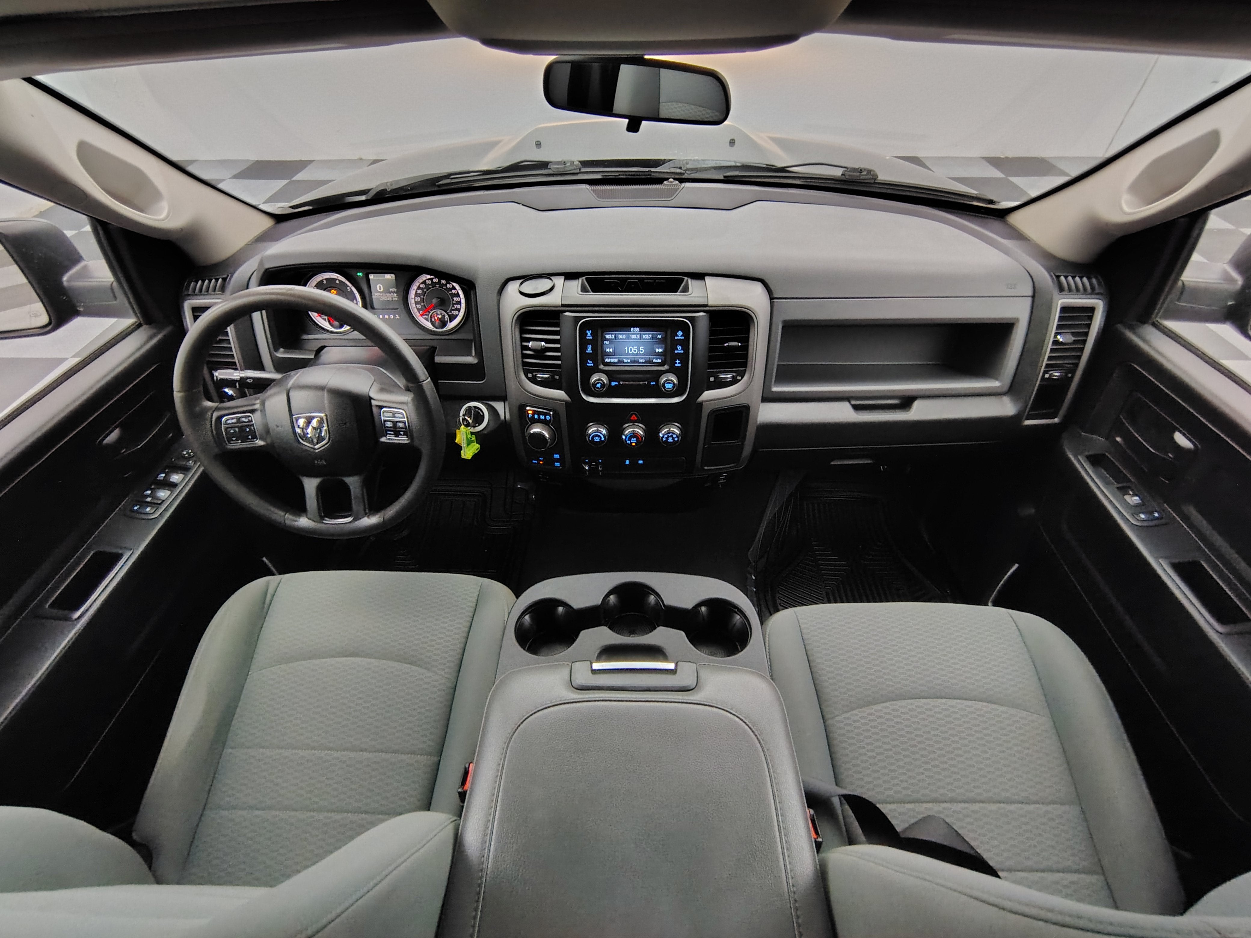2018 RAM 1500 ST